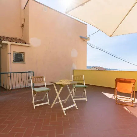 شقة Menta By Interhome