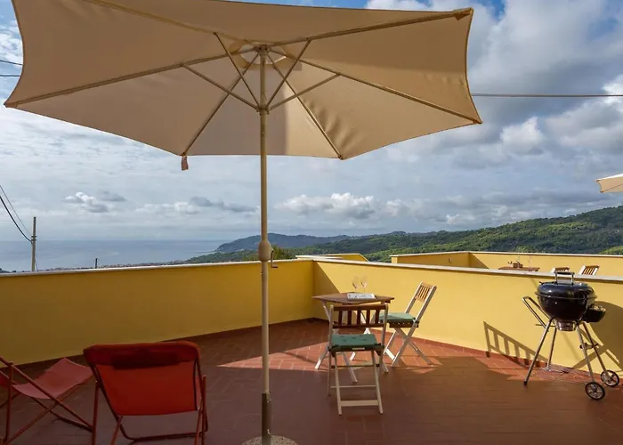 아파트 Menta By Interhome