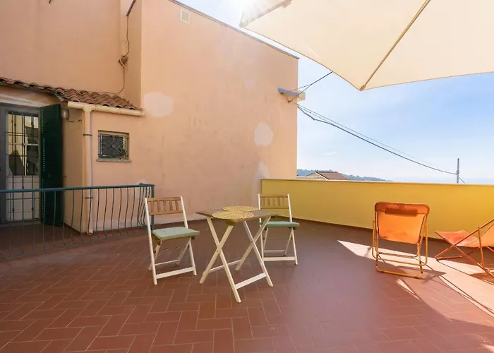 아파트 Menta By Interhome